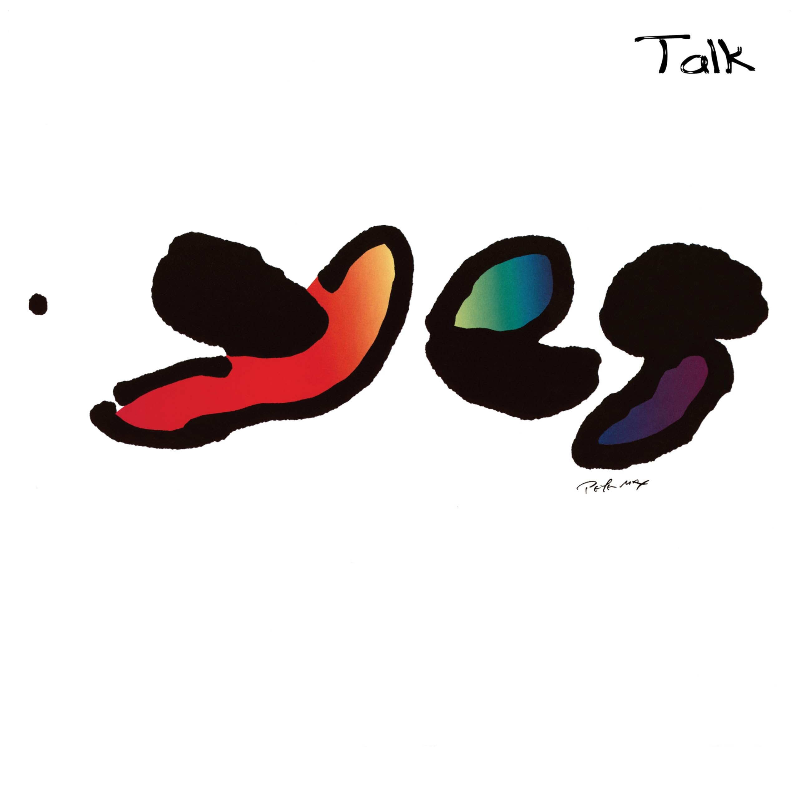 Talk (Re-issue 2024)